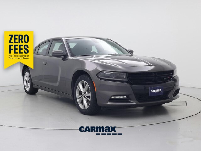 Gray 2022 Dodge Charger Sedan All-Wheel Drive Automatic