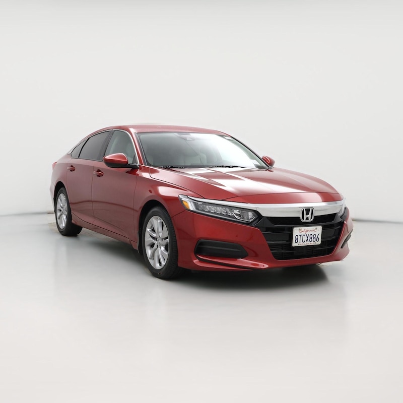 2020 Honda Accord LX