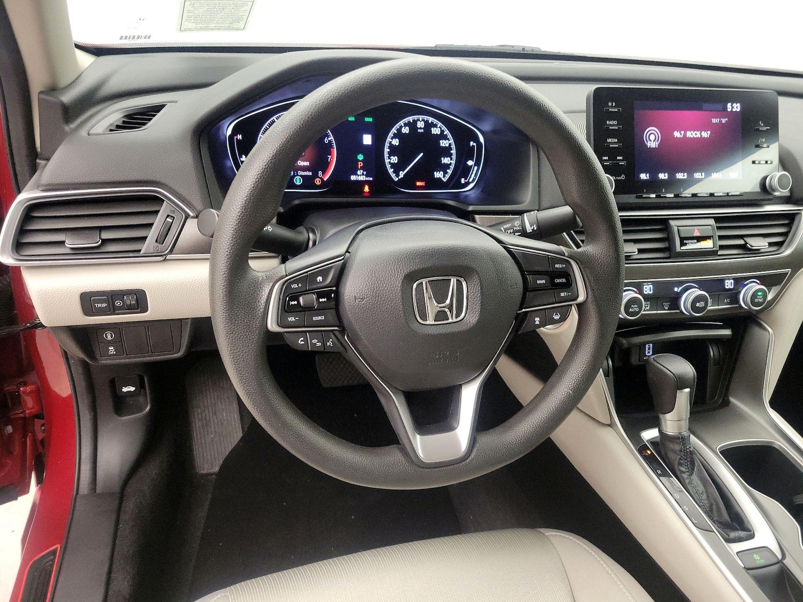 Automated Cruise Control