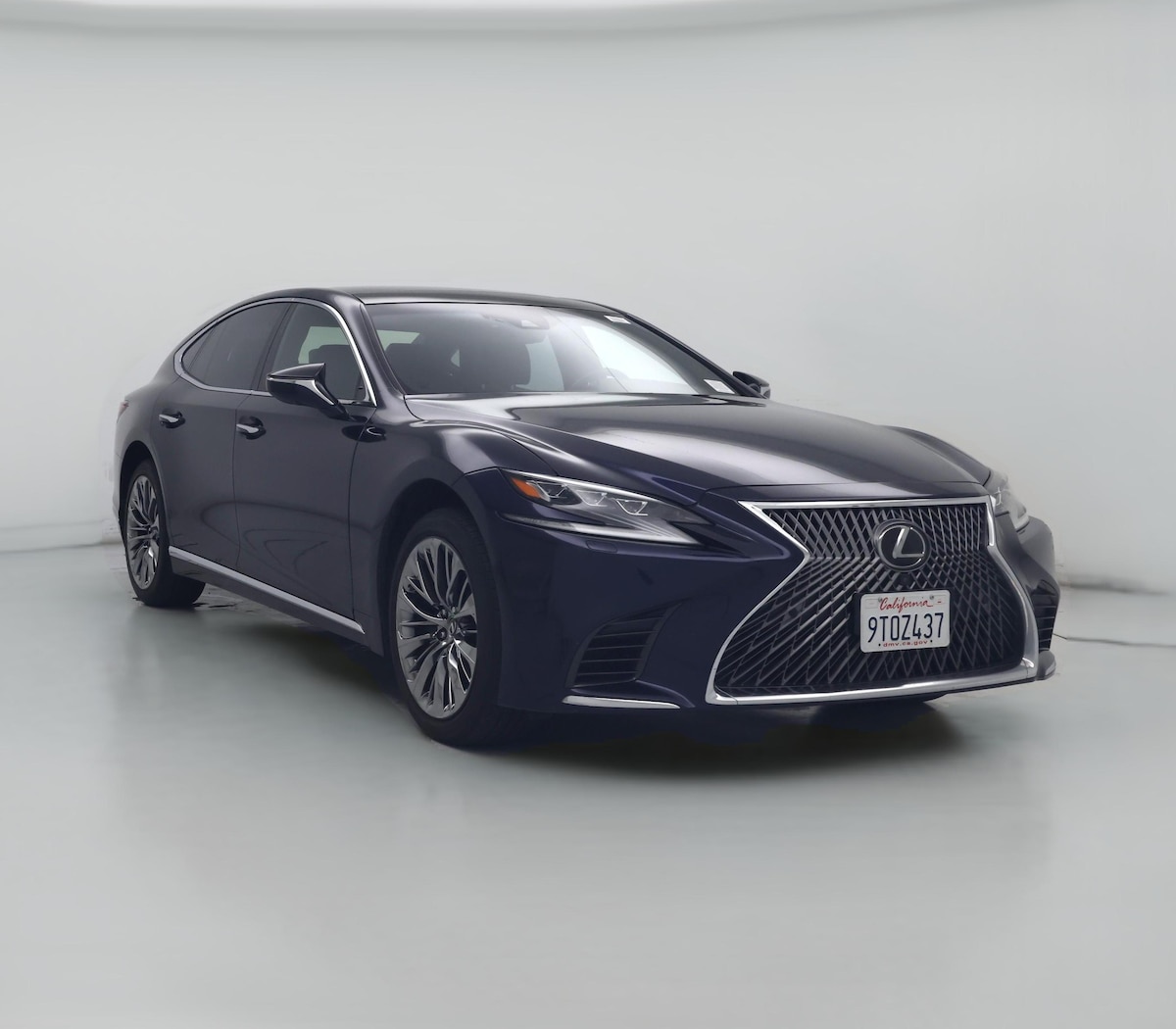 Featured vehicle