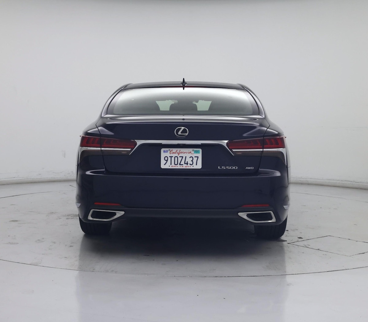 Rear