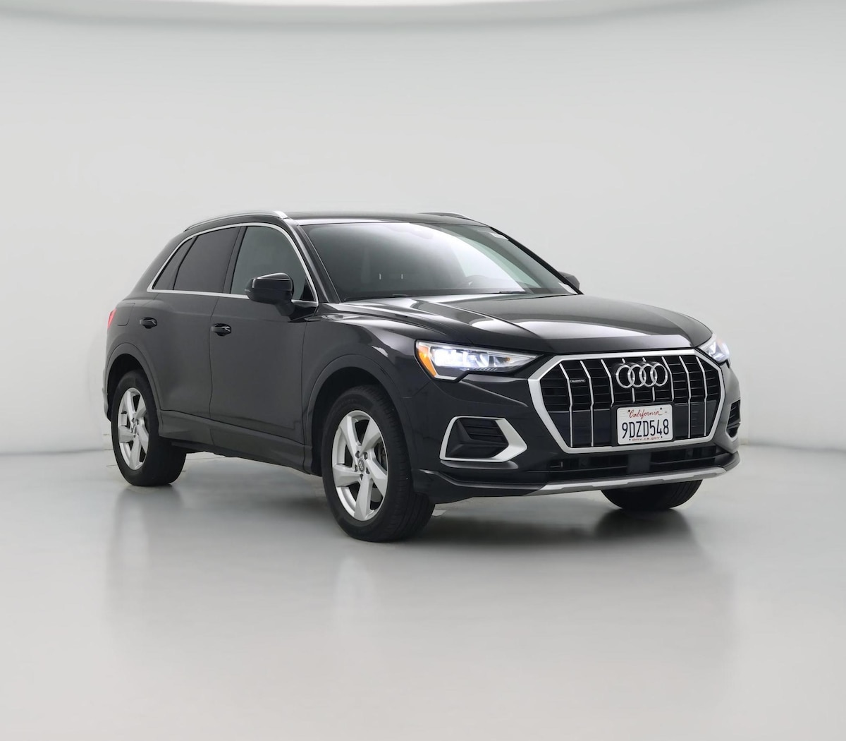 Featured vehicle