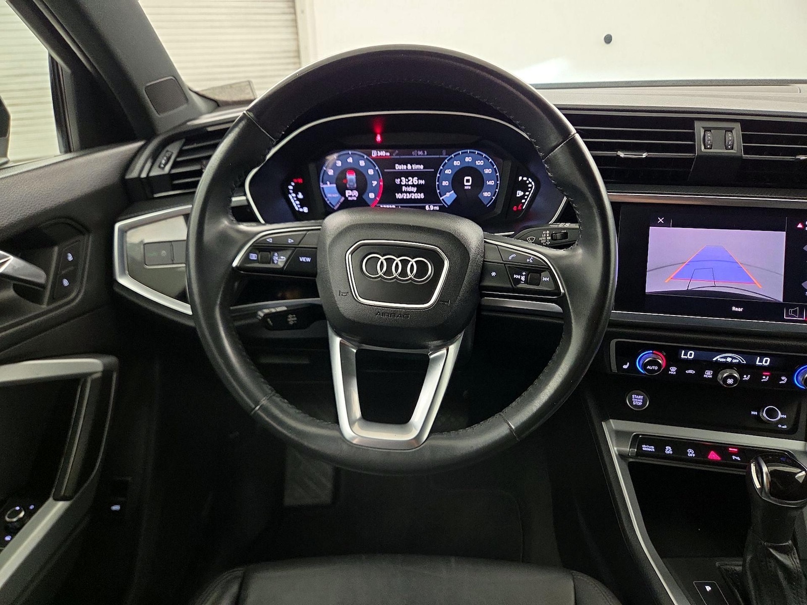 Lane Departure Warning