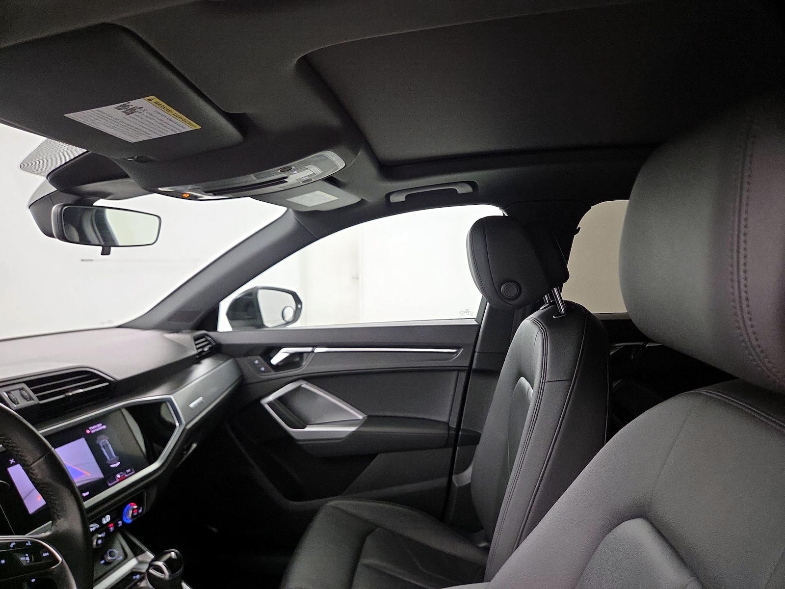 Panoramic Sunroof