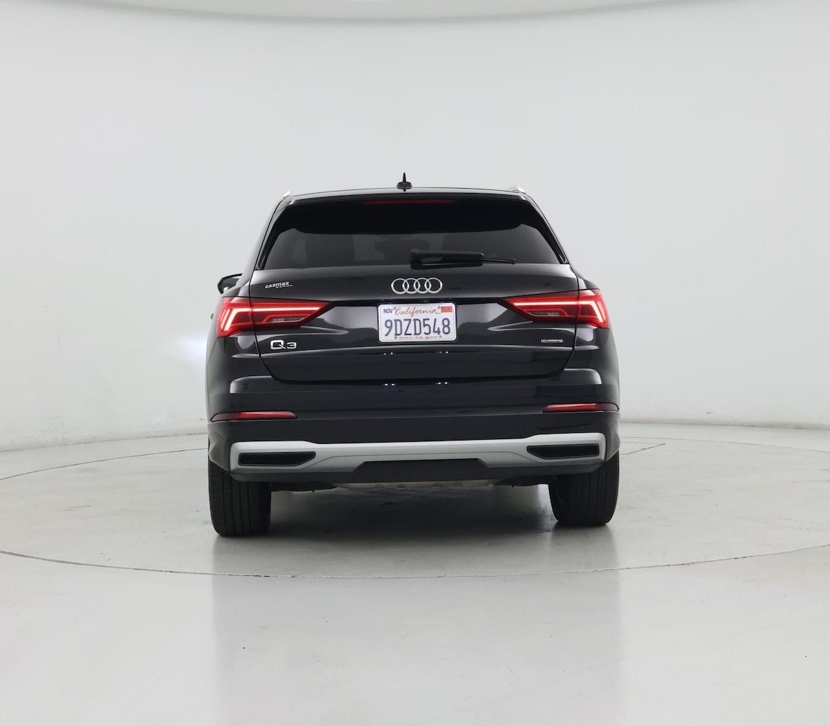 Rear