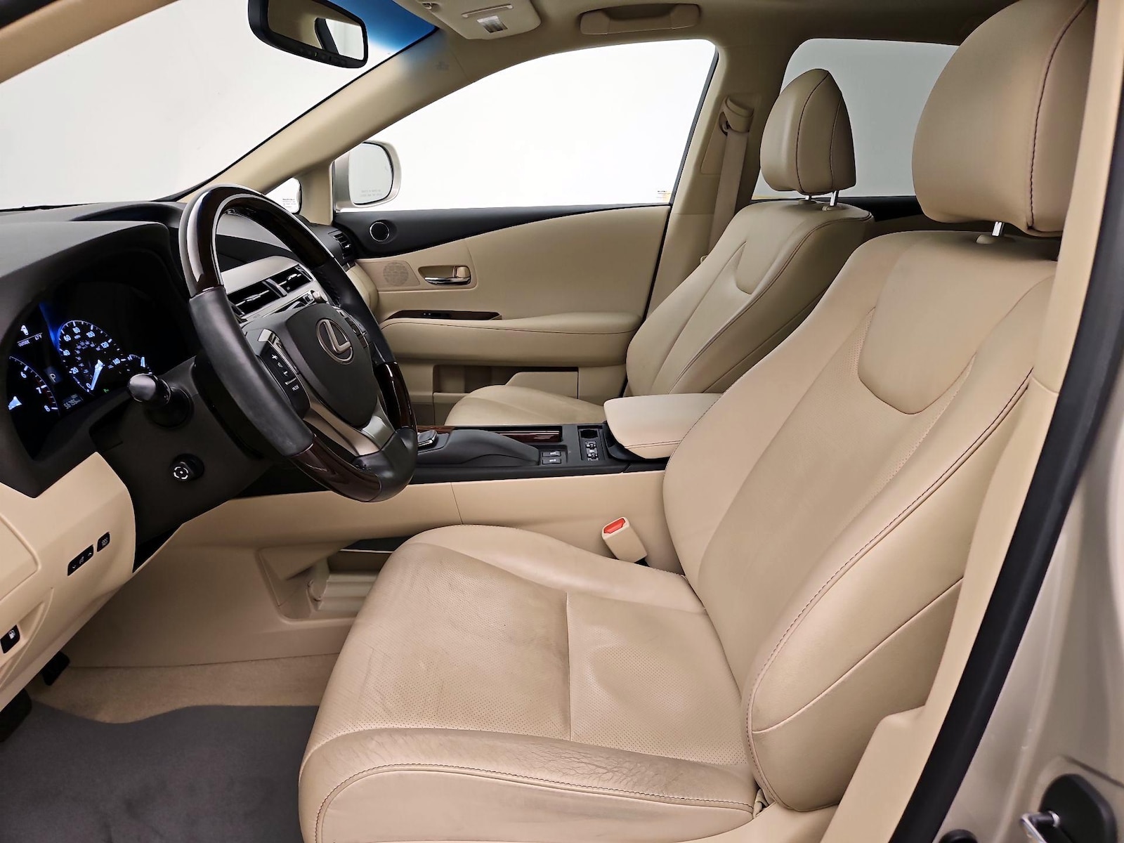 Front Seat Heaters