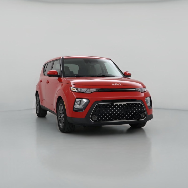 2022 Kia Soul EX