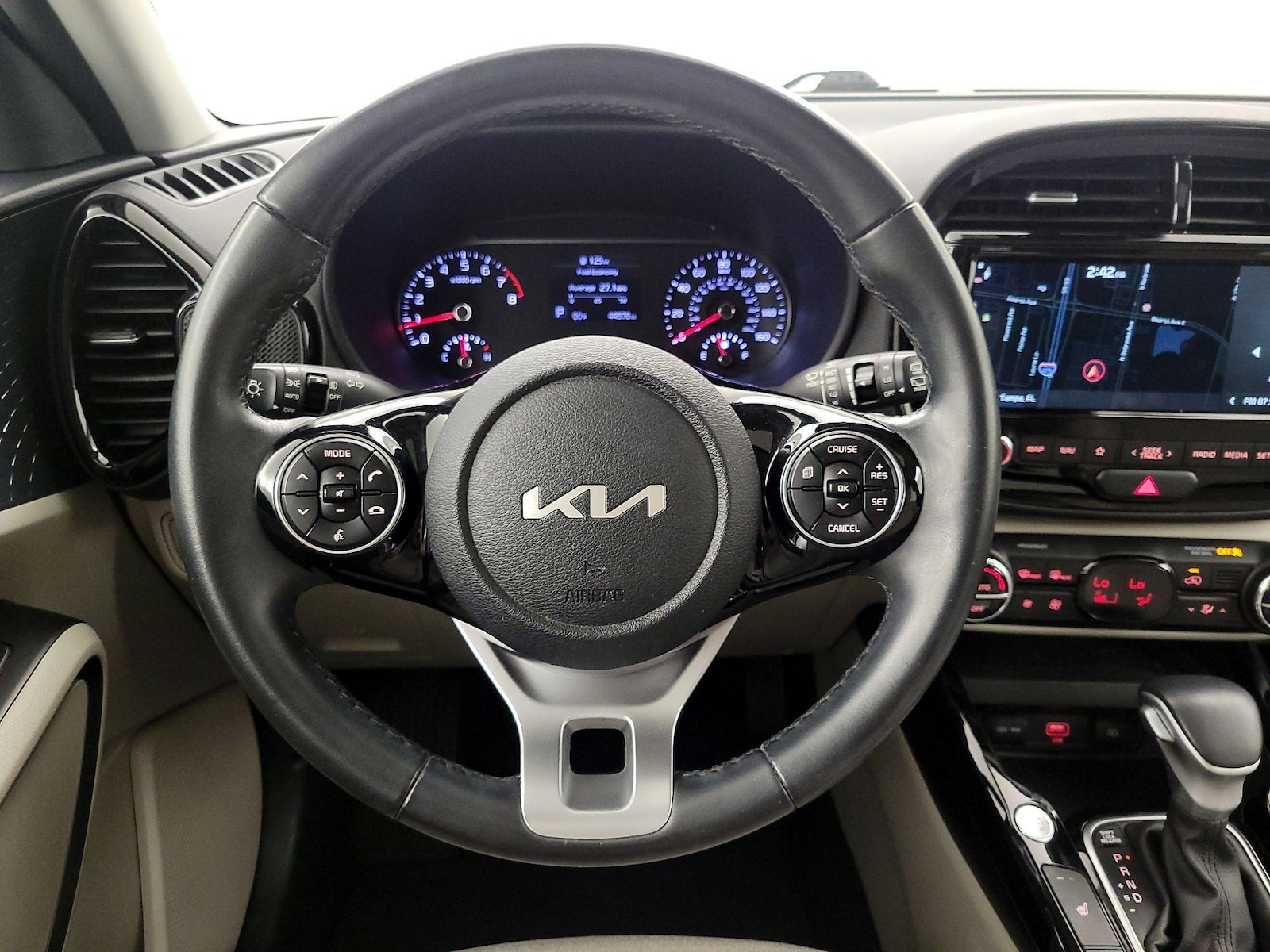 Lane Departure Warning
