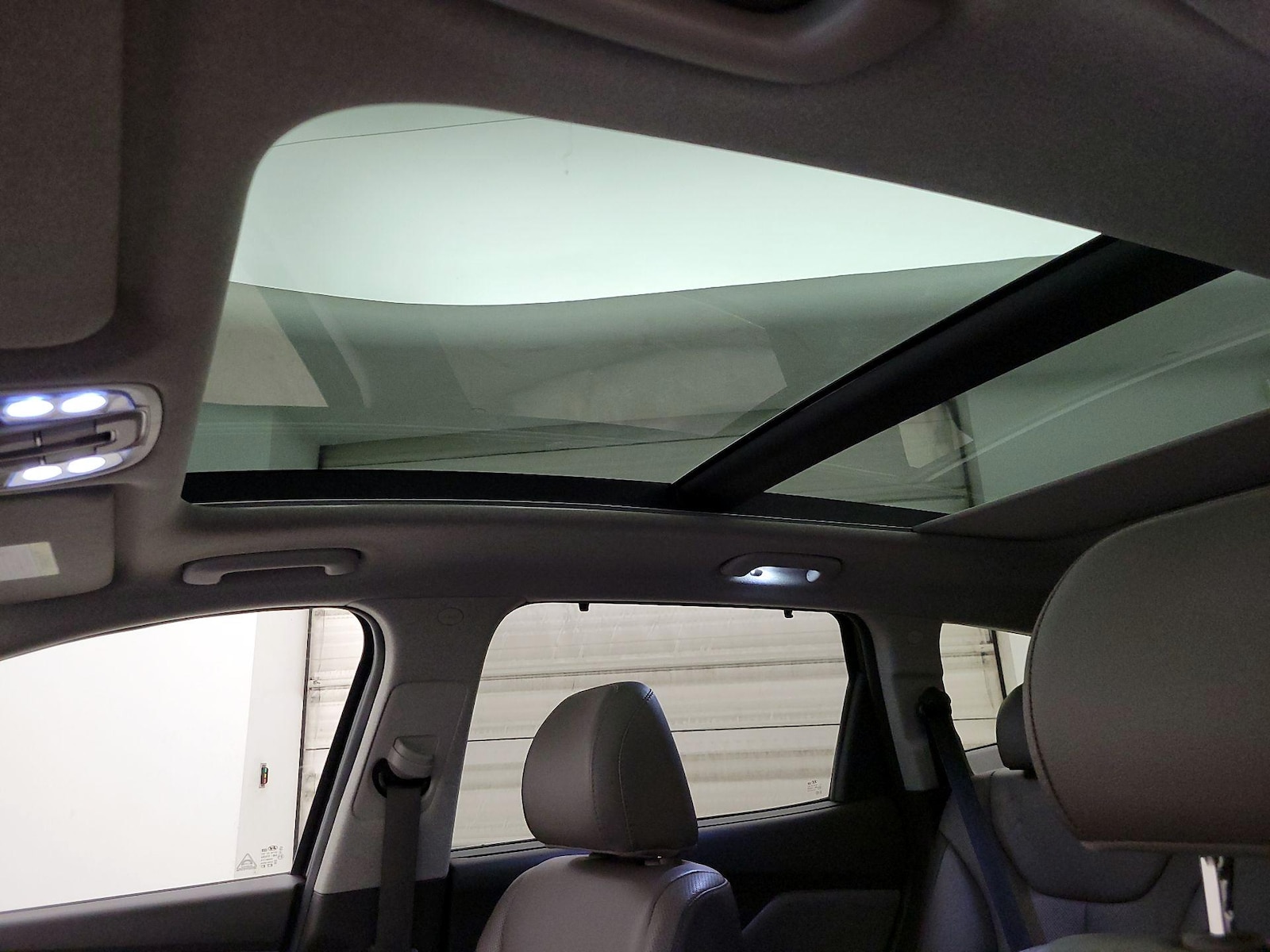 Panoramic Sunroof