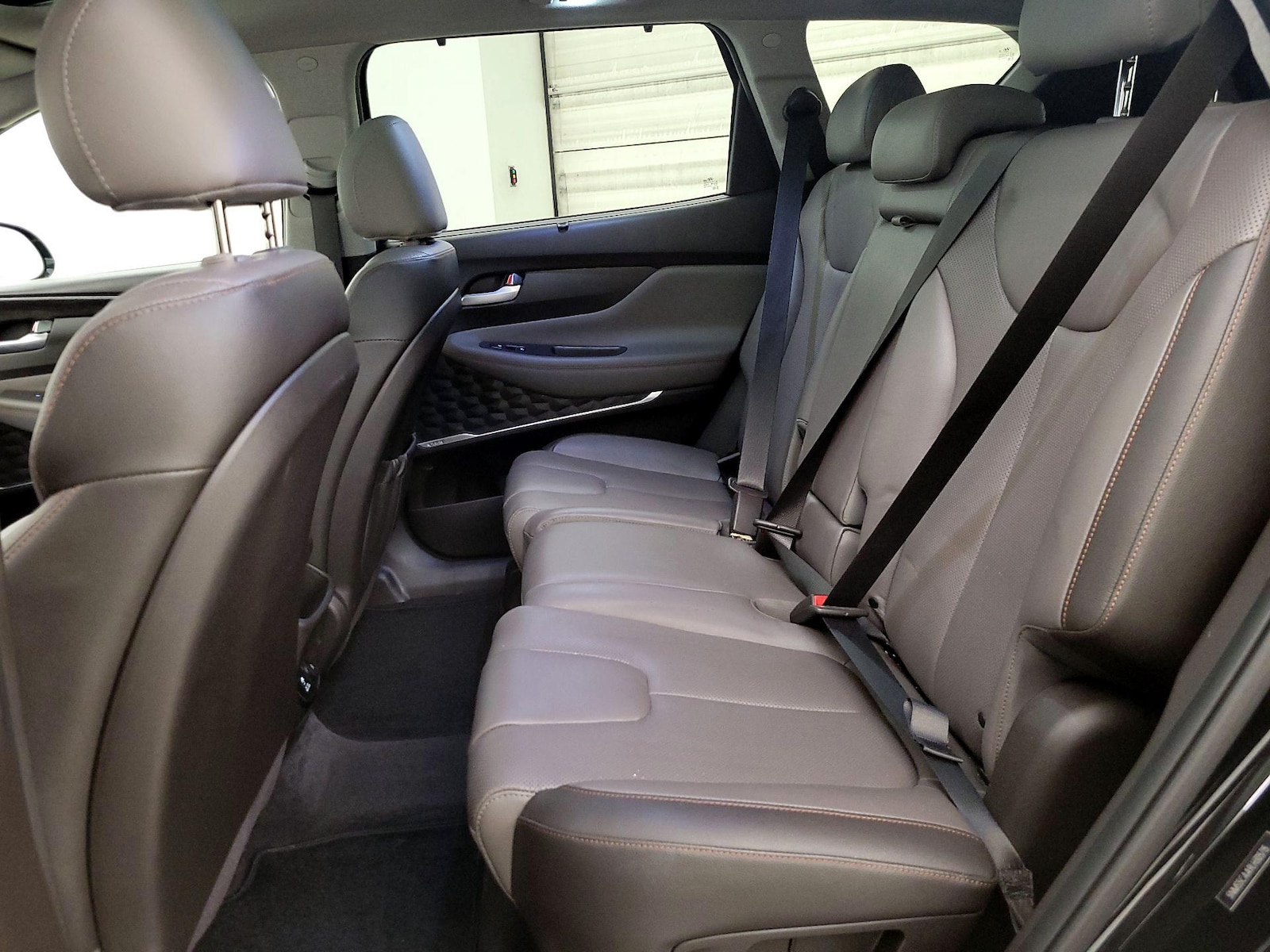 Rear Seat Heaters