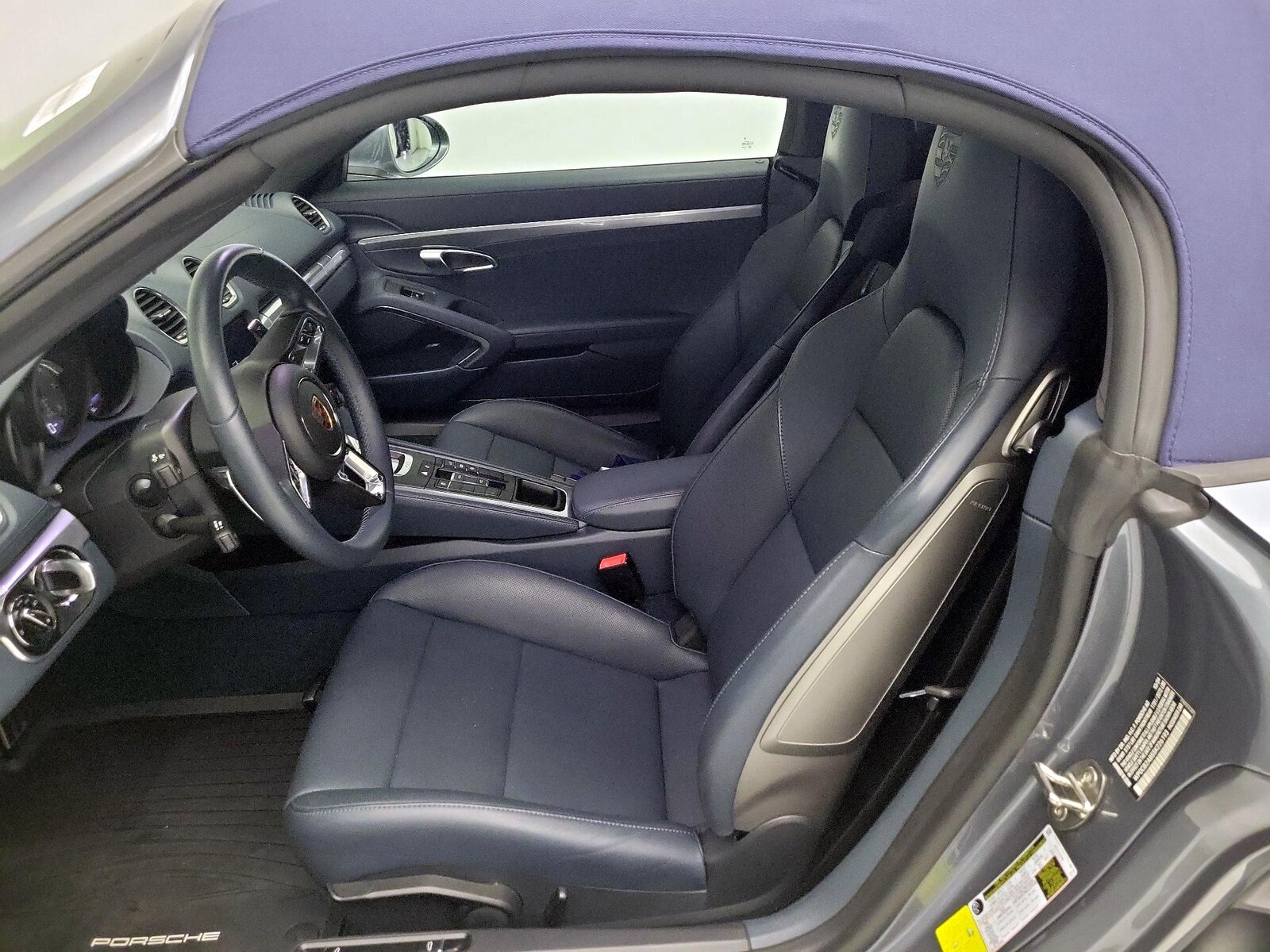 Front Seat Heaters & A/C Seat(s)