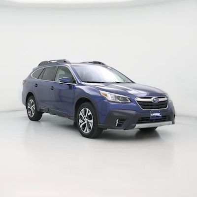 Vehicle exterior view