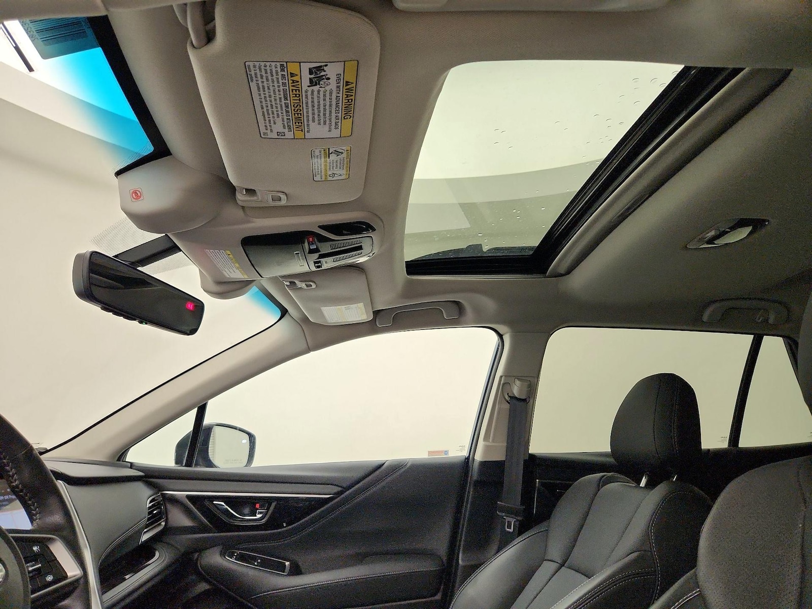 Sunroof(s) & Overhead Airbags