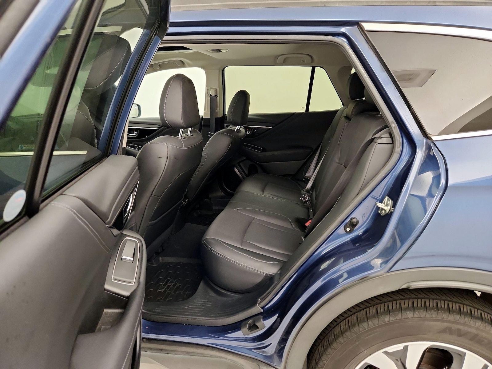 Rear Seat Heaters
