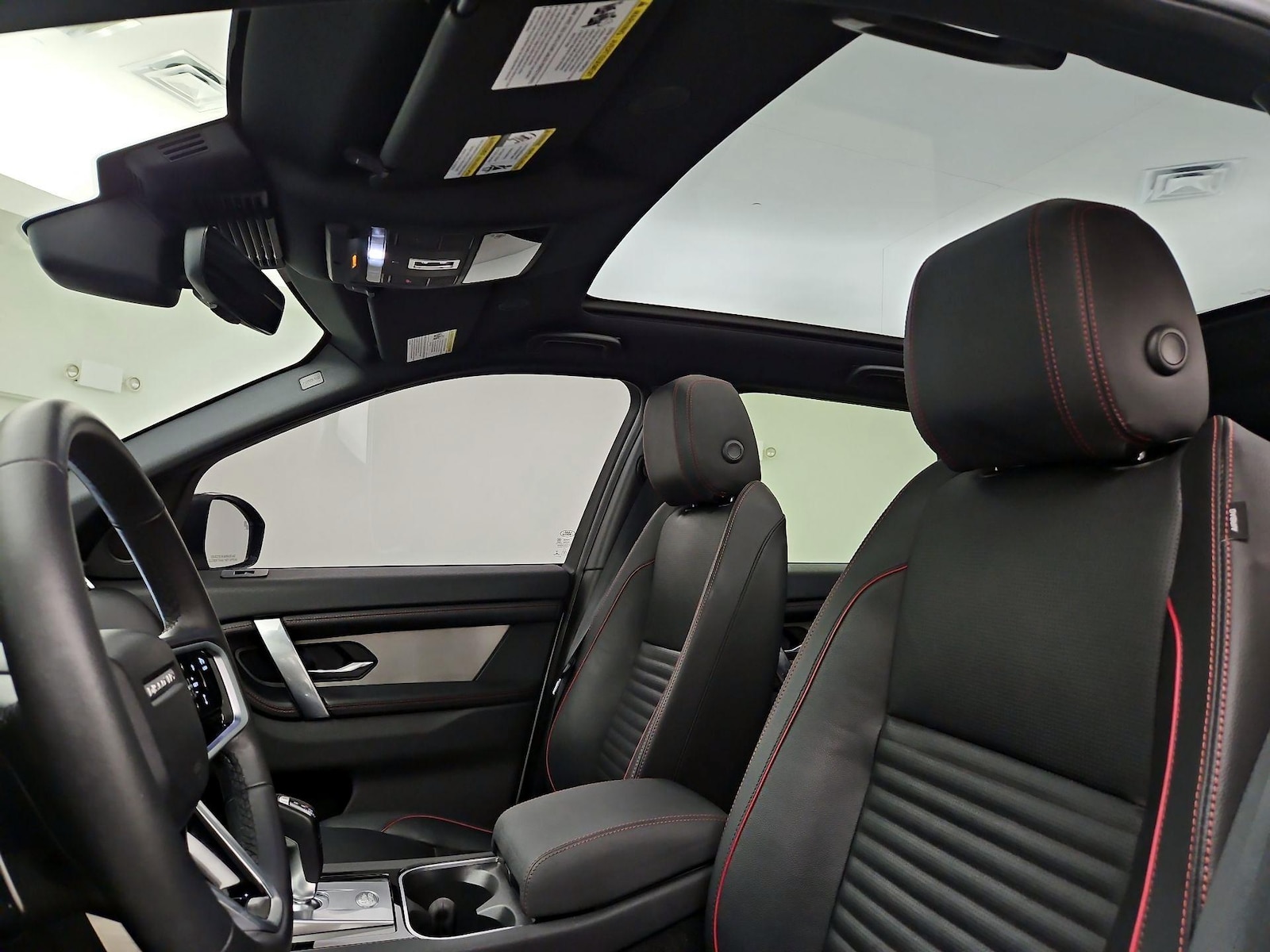 Skylight(s) & Overhead Airbags
