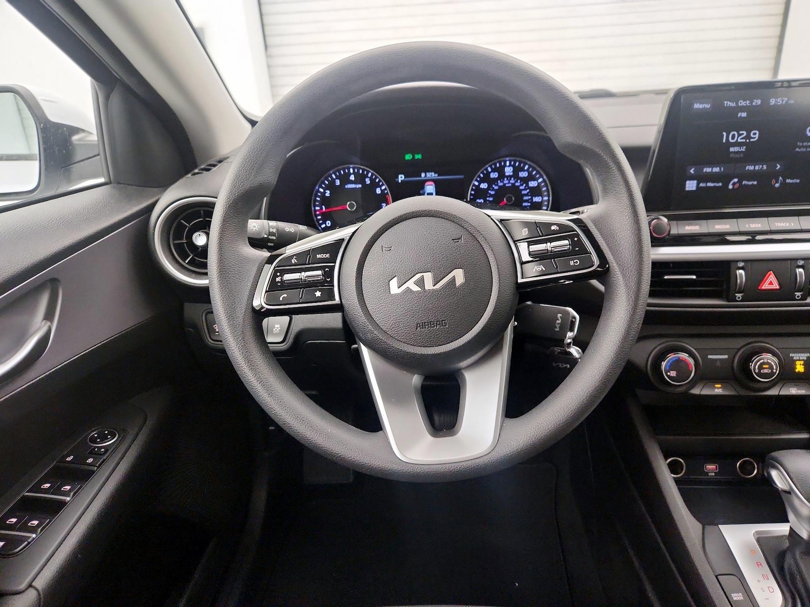 Lane Departure Warning