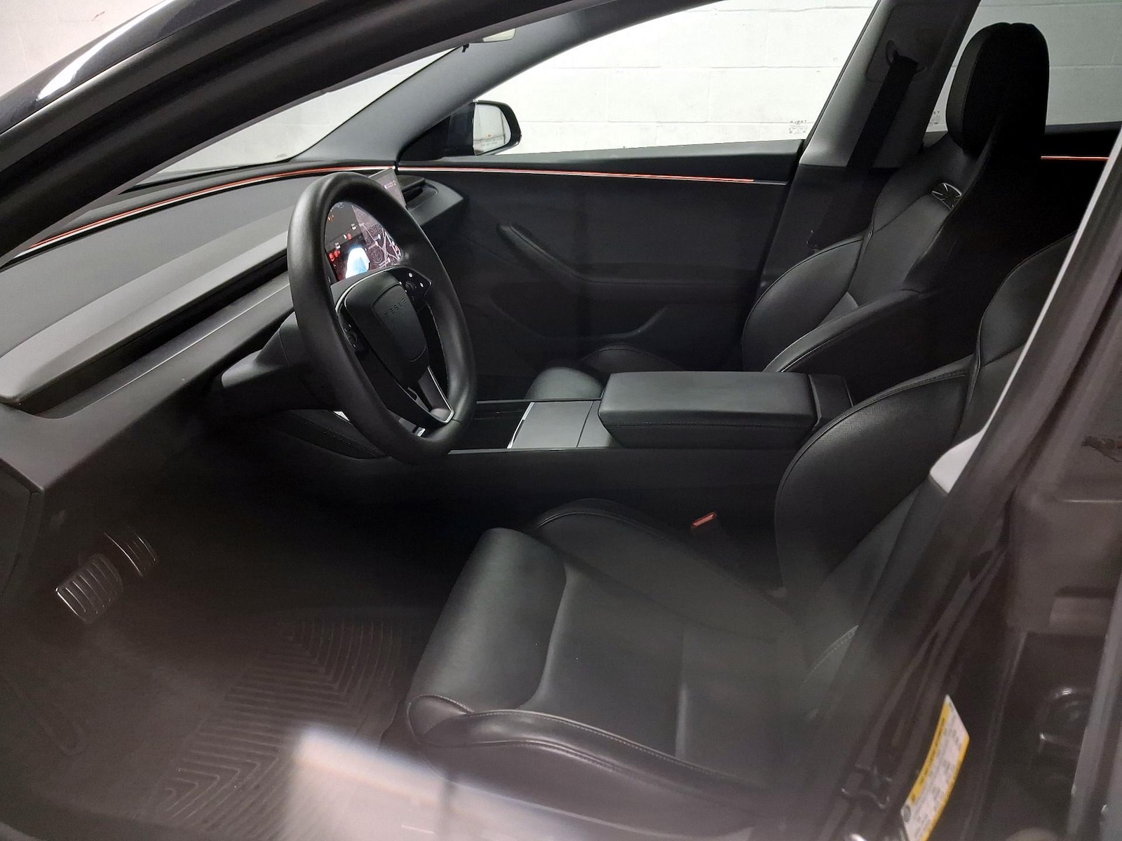 Front Seat Heaters