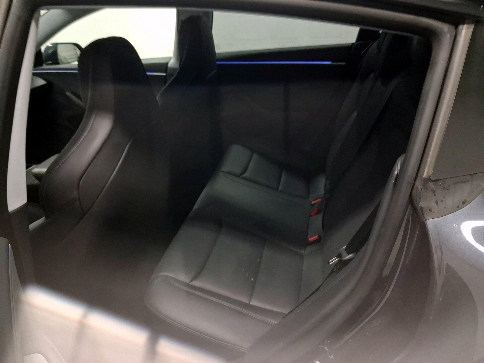 Rear Seat Heaters