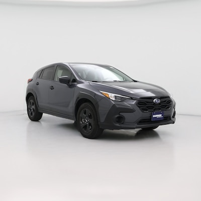 Vehicle exterior view
