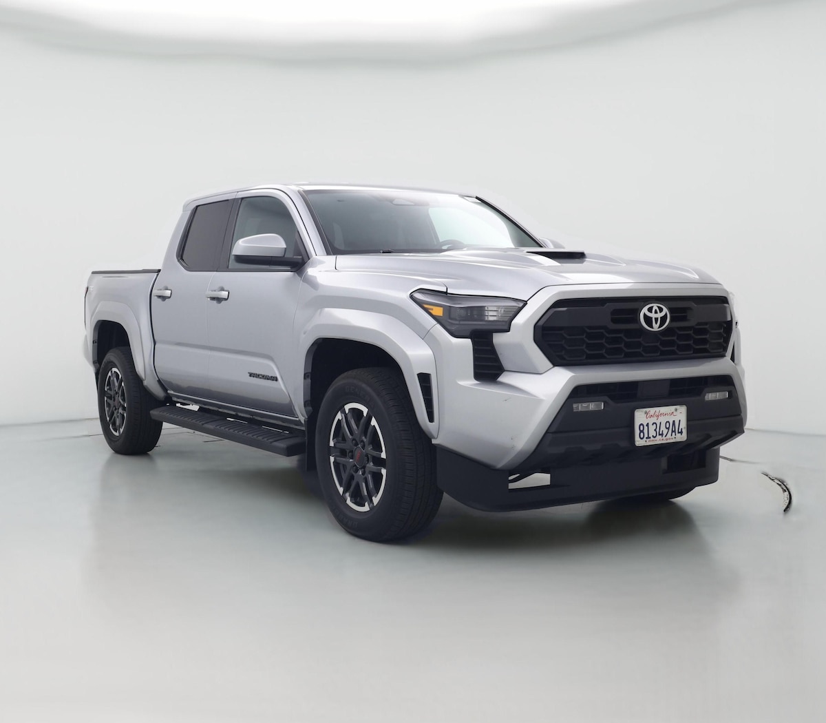 Featured vehicle