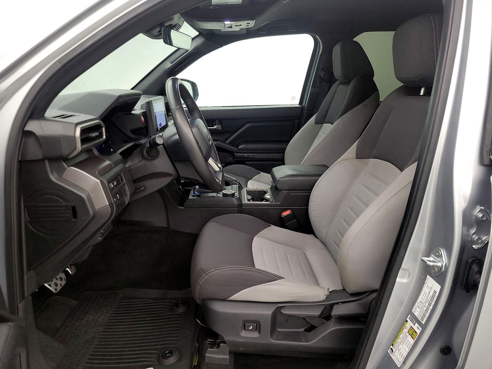 Front Seat Heaters