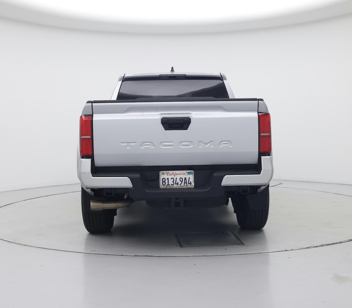 Rear