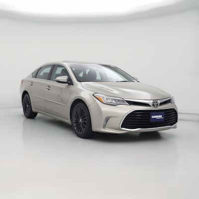 2017 Toyota Avalon Touring