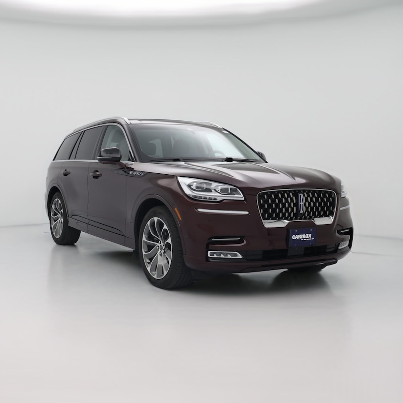 2022 Lincoln Aviator Grand Touring