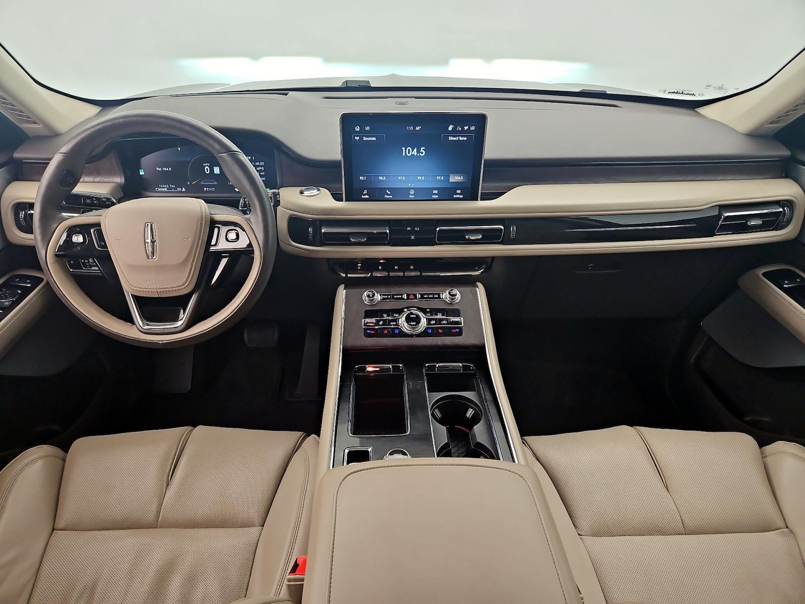 Apple CarPlay® & Android Auto™