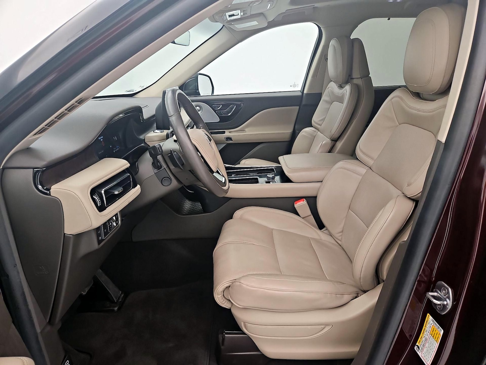 Front Seat Heaters