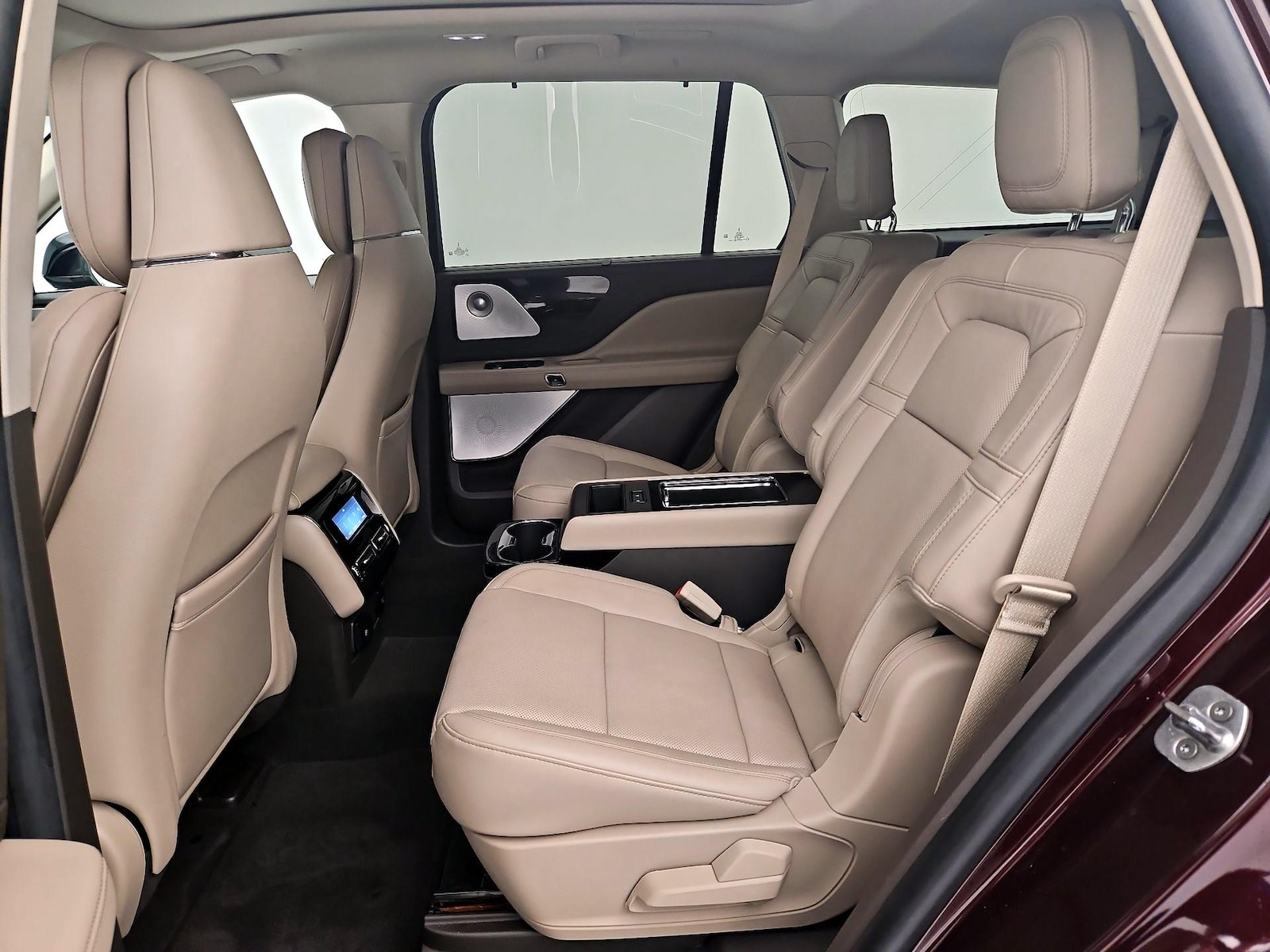 Rear Air Conditioning
