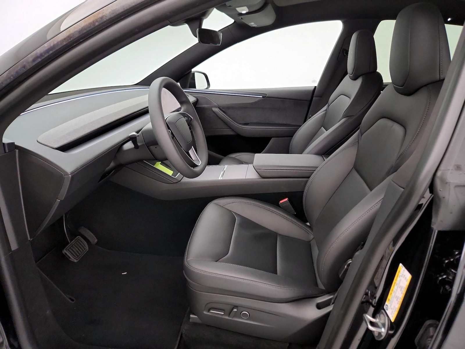 Front Seat Heaters