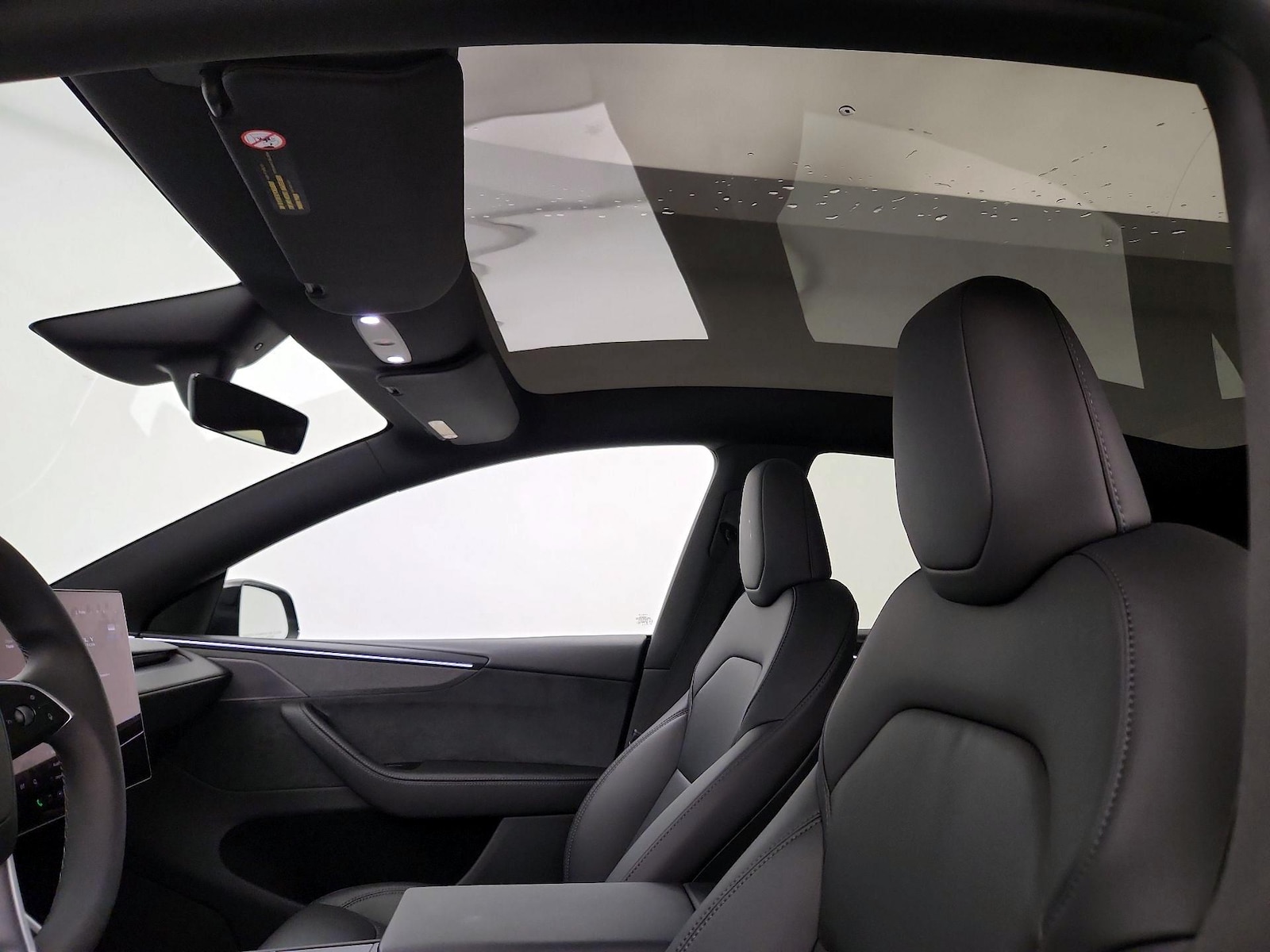Skylight(s) & Overhead Airbags