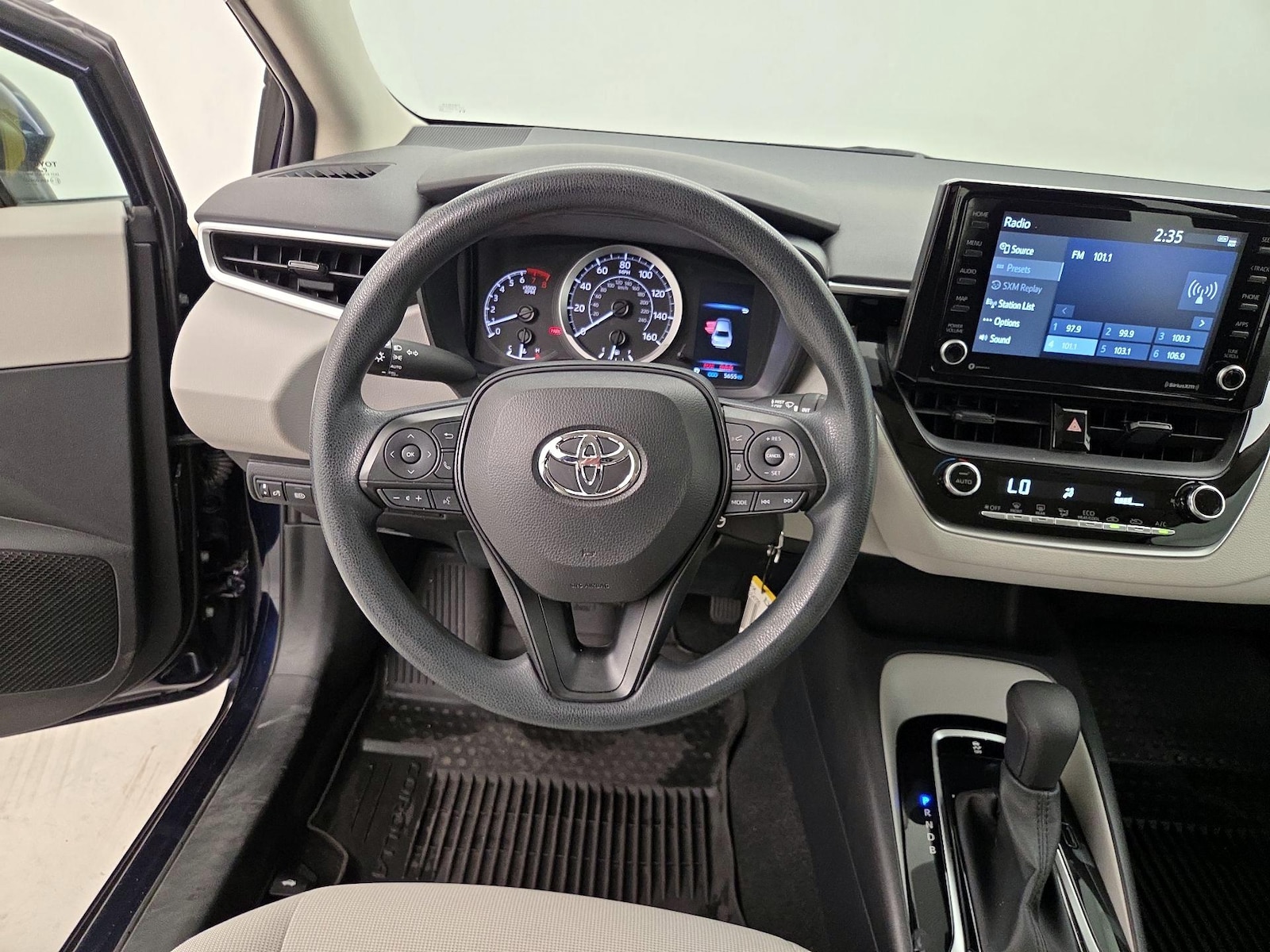 Automated Cruise Control
