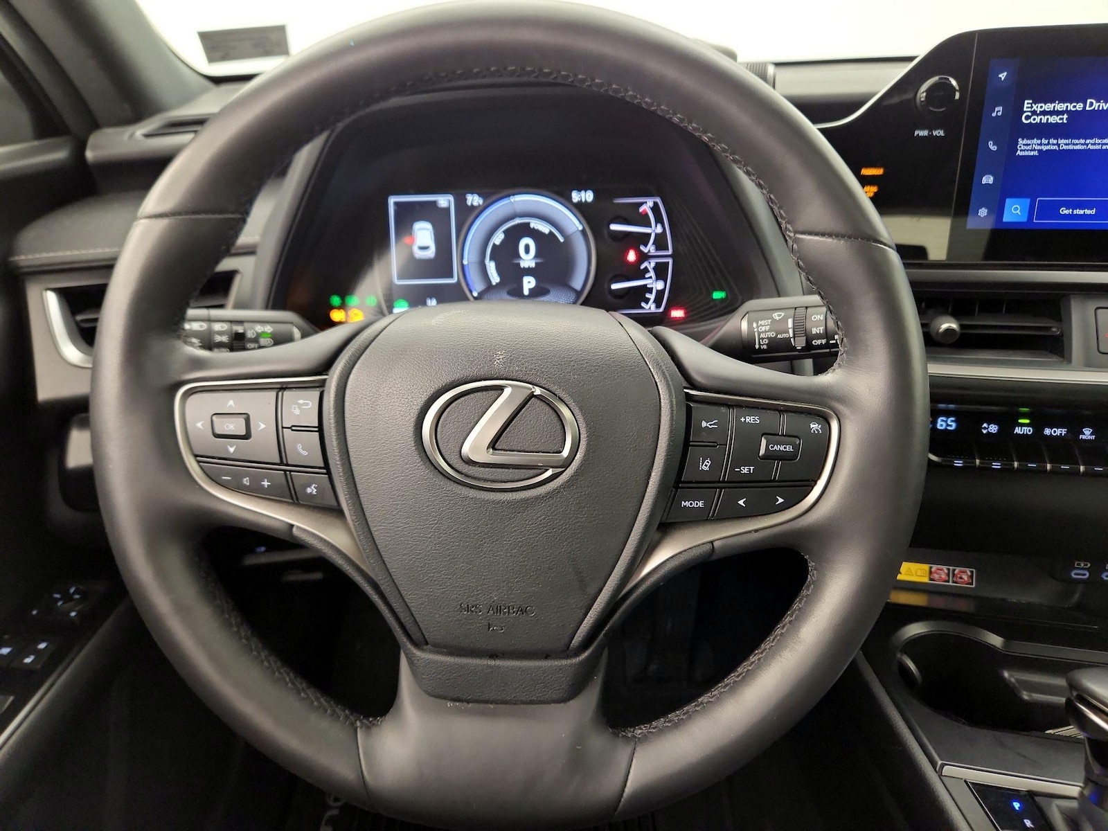 Automated Cruise Control