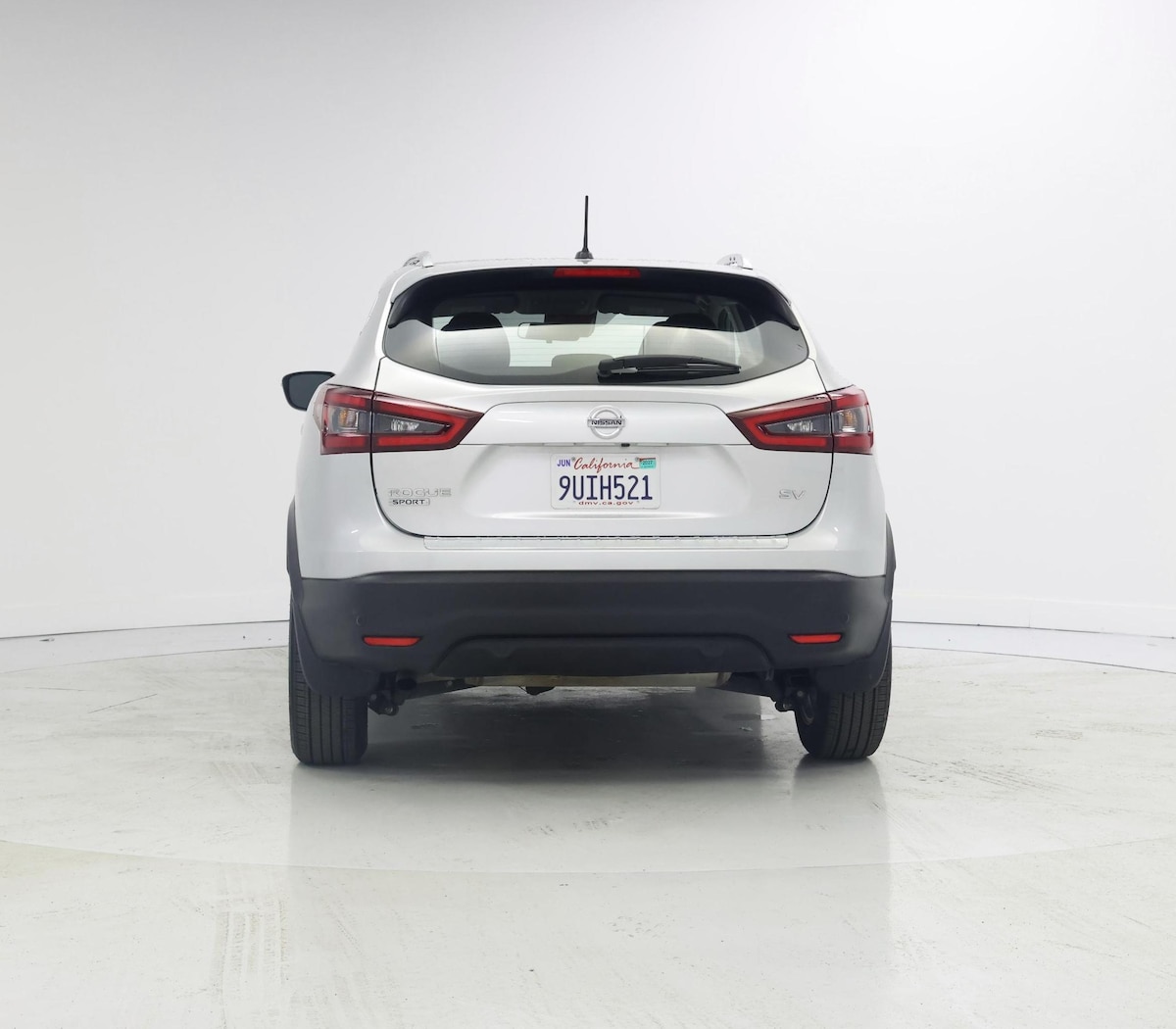 Rear
