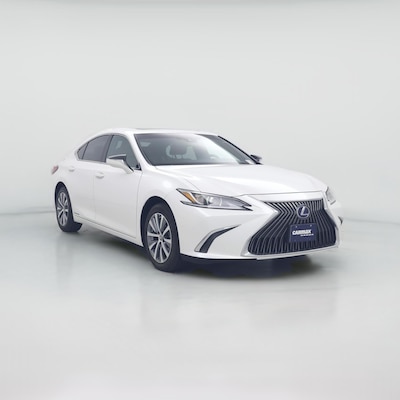 Vehicle exterior view