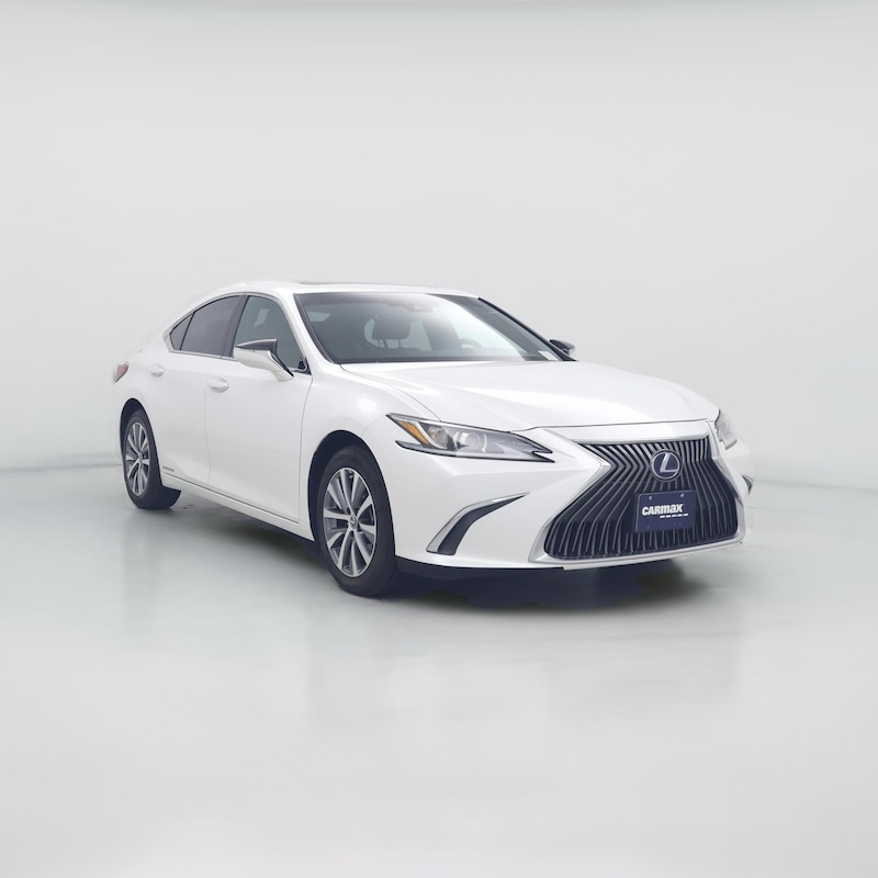 2021 Lexus ES 300h