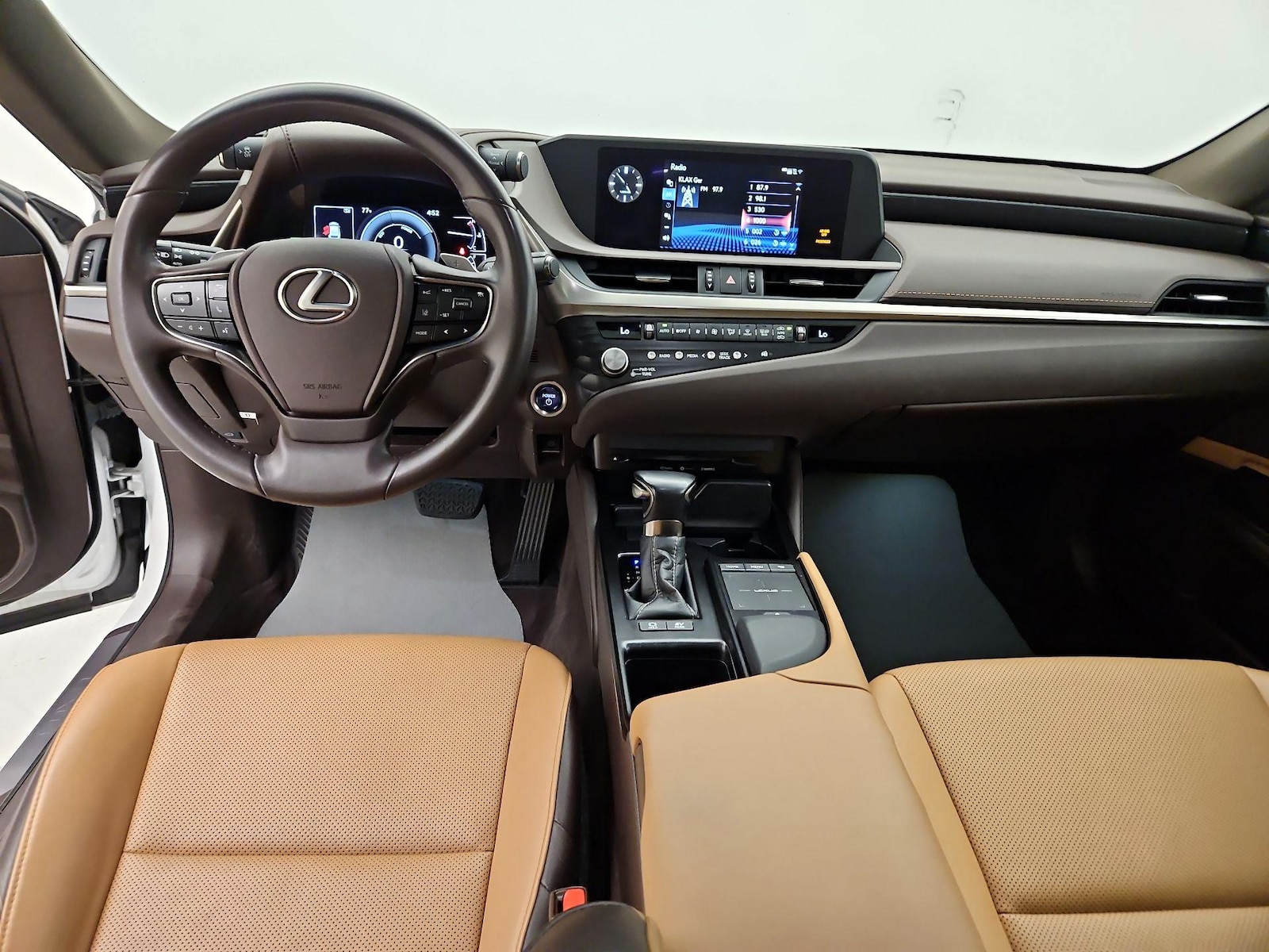 Apple CarPlay® & Android Auto™