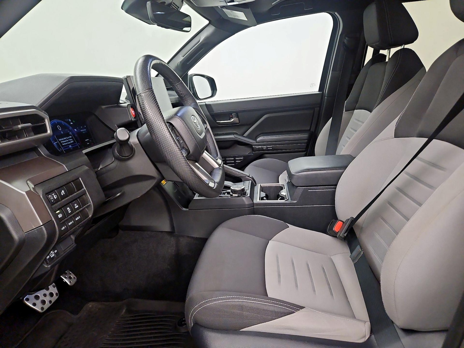 Front Seat Heaters