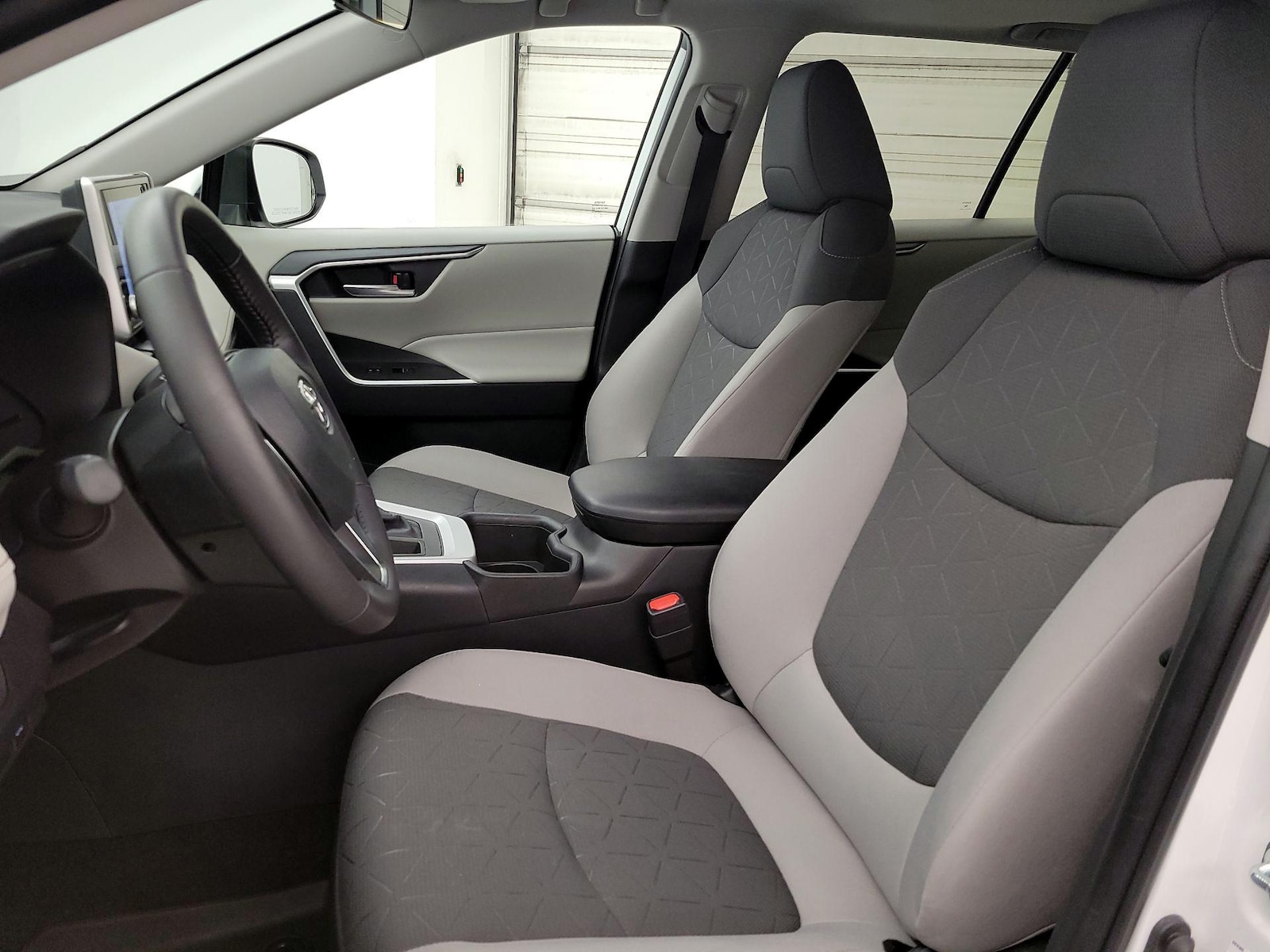 Front Seat Heaters