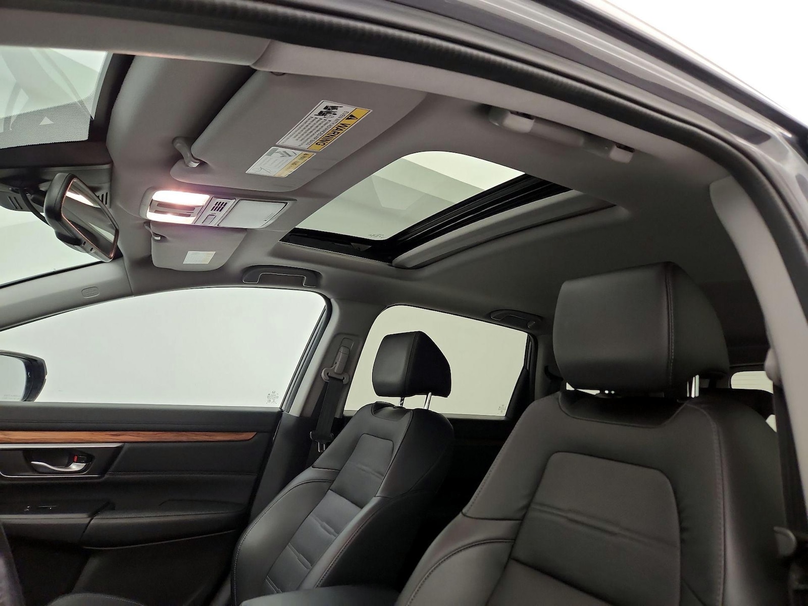 Sunroof(s) & Overhead Airbags