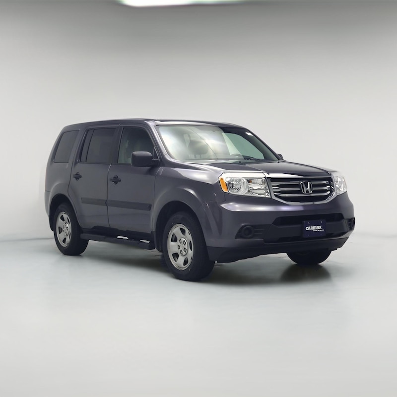 2015 Honda Pilot LX