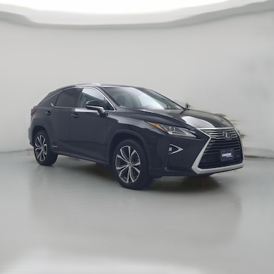 2018 Lexus RX 450h