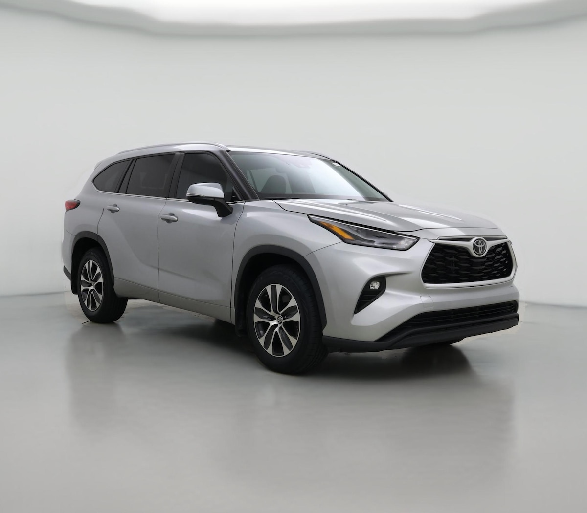 Featured vehicle