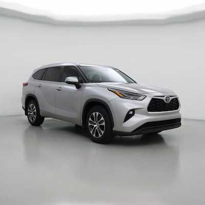 Recommended categories heading image of the selected vehicle