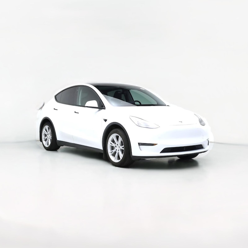 2021 Tesla Model Y Standard Range