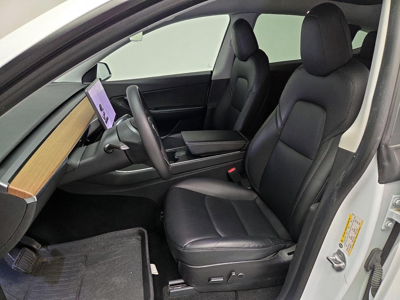 Front Seat Heaters