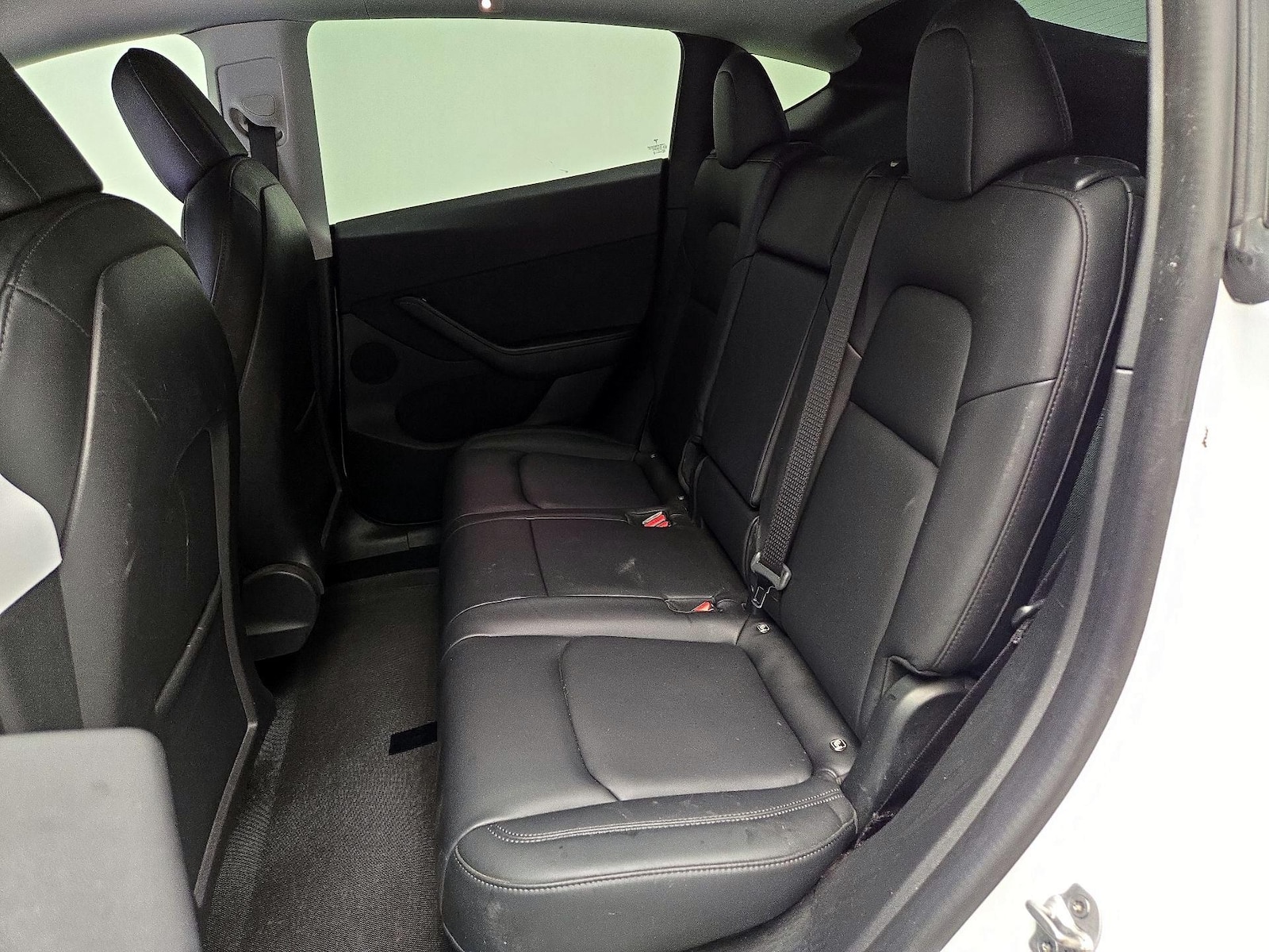 Rear Seat Heaters