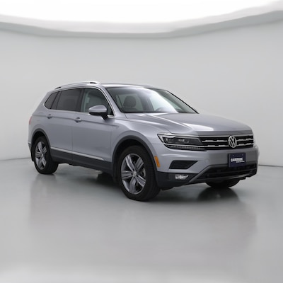 2019 Volkswagen Tiguan SEL Premium